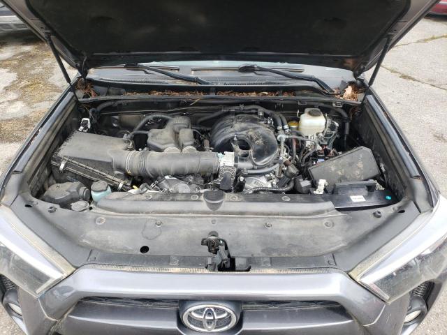 Photo 7 from auction – 2016 TOYOTA 4RUNNER SR with VIN JTEBU5JR9G5393254