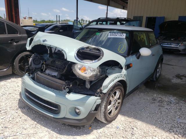 Photo 2 from auction – 2013 MINI COOPER with VIN WMWSU3C59DT680942