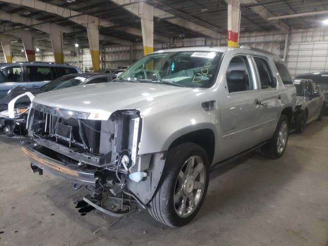 Photo 2 from auction – 2013 CADILLAC ESCALADE L with VIN 1GYS4BEF9DR151081