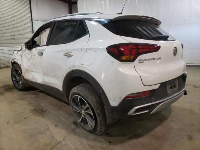Photo 3 from auction – 2022 BUICK ENCORE GX with VIN KL4MMESL7NB032489