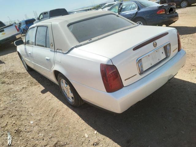 Photo 3 from auction – 2001 CADILLAC DEVILLE with VIN 1G6KD54YX1U135767