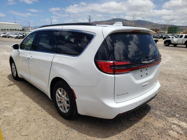 Photo 3 from auction – 2022 CHRYSLER PACIFICA T with VIN 2C4RC1BG9NR128331