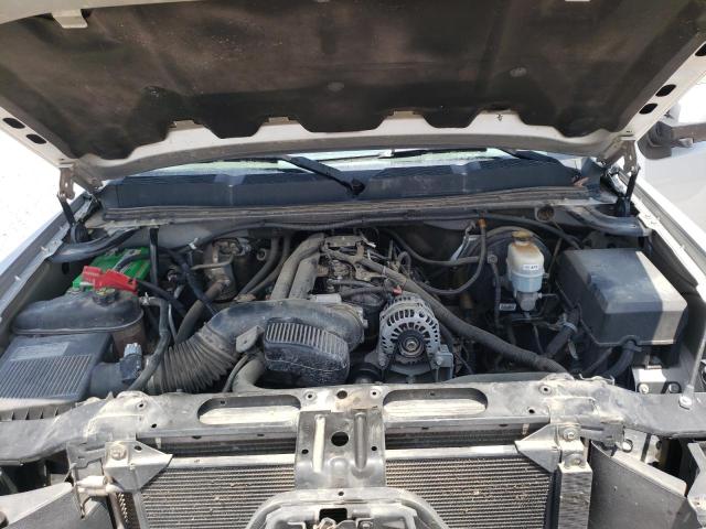 Photo 7 from auction – 2011 CHEVROLET SILVERADO with VIN 3GCPKTE34BG350176