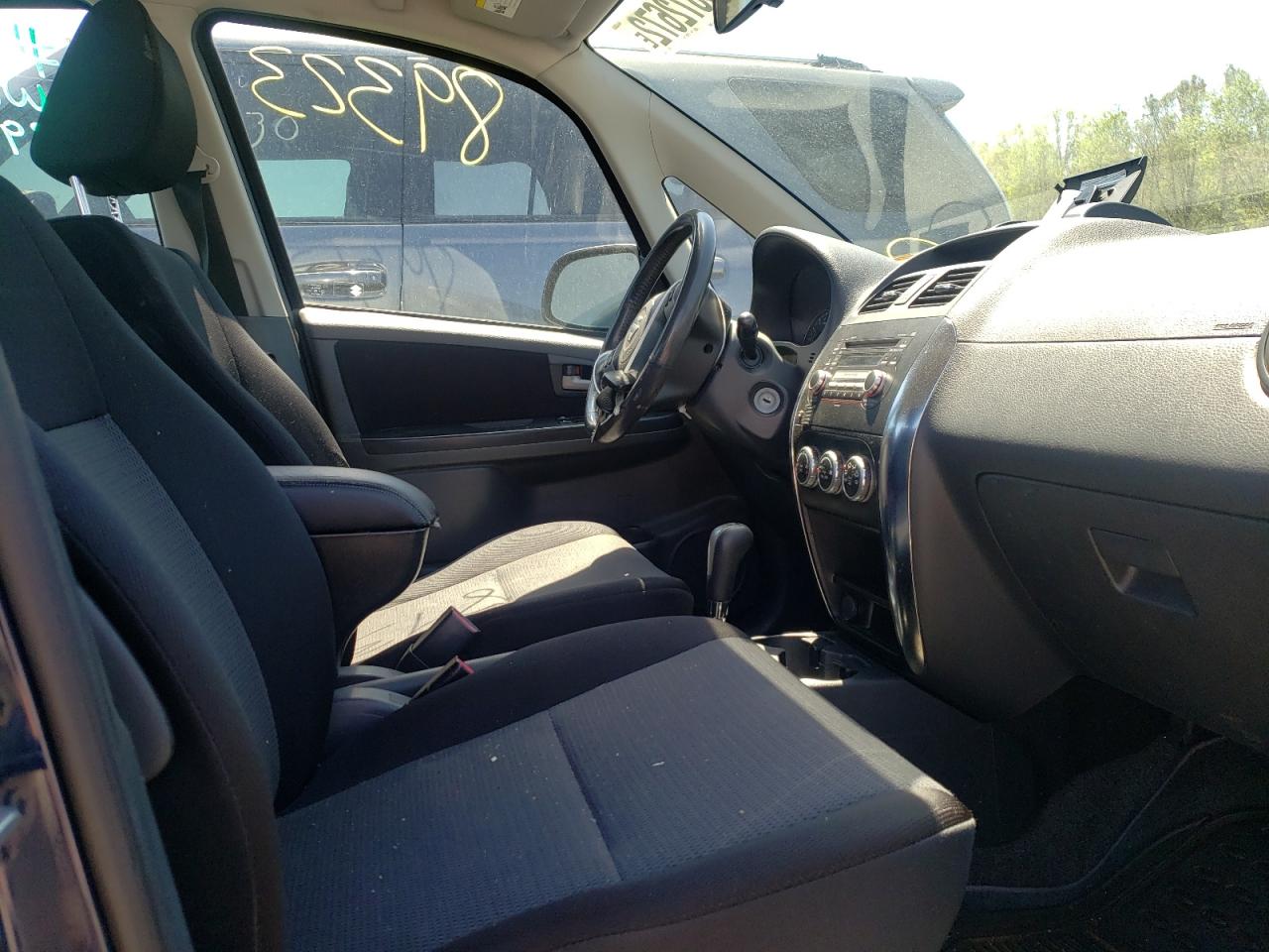 Photo 5 from auction – 2008 SUZUKI SX4 CONVEN with VIN JS2YC415685111135