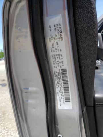Photo 10 from auction – 2020 DODGE DURANGO SX with VIN 1C4RDHAG2LC166223