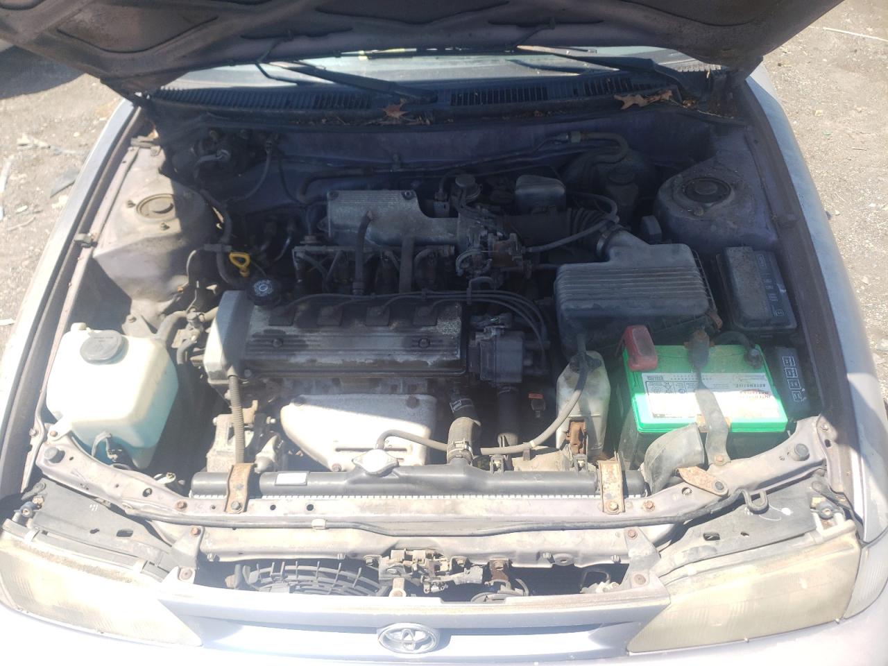 Photo 7 from auction – 1997 TOYOTA COROLLA BA with VIN 2T1BA02E0VC223084