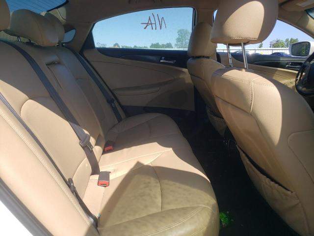 Photo 6 from auction – 2011 HYUNDAI SONATA SE with VIN 5NPEC4AB8BH307586