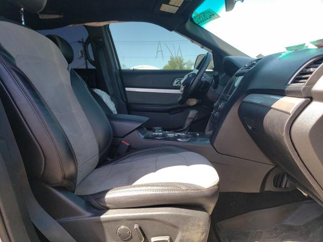 Photo 5 from auction – 2017 FORD EXPLORER X with VIN 1FM5K8D82HGD77734