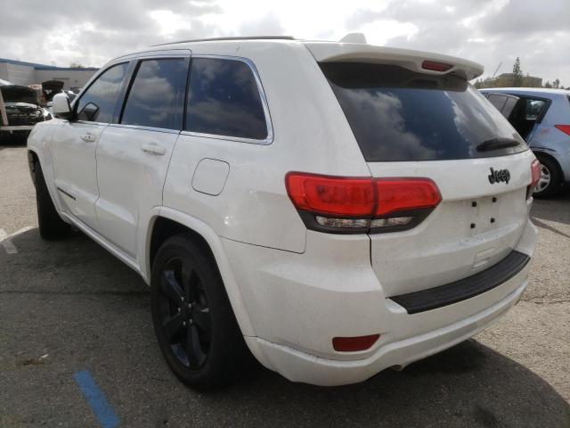 Photo 3 from auction – 2014 JEEP GRAND CHER with VIN 1C4RJEAG8EC573568
