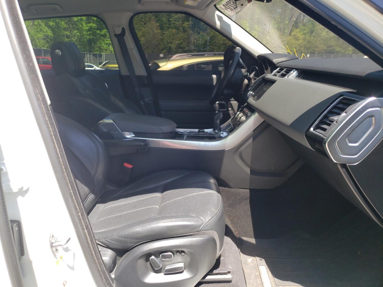 Photo 5 from auction – 2015 LAND ROVER RANGE ROVE with VIN SALWR2VF0FA628242