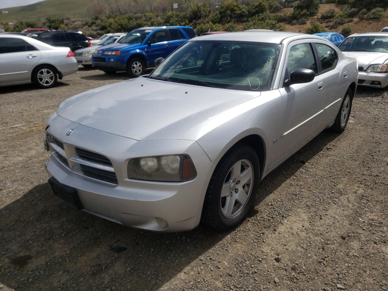 Photo 2 from auction – 2006 DODGE CHARGER SE with VIN 2B3KA43G36H182658