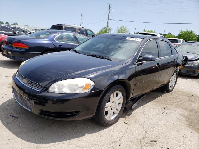 Photo 2 from auction – 2013 CHEVROLET IMPALA LT with VIN 2G1WG5E31D1109012