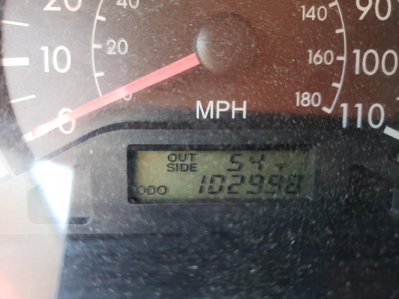 Photo 8 from auction – 2007 TOYOTA COROLLA CE with VIN 1NXBR32E47Z807029