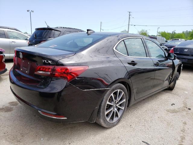 Photo 4 from auction – 2017 ACURA TLX TECH with VIN 19UUB2F51HA003930