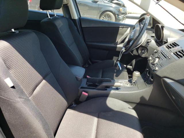 Photo 5 from auction – 2012 MAZDA 3 I with VIN JM1BL1V84C1692461