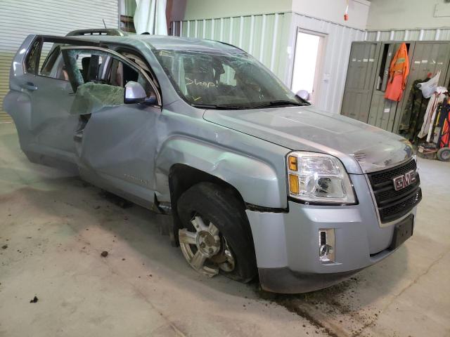 GMC TERRAIN SL 2014 with VIN 2GKFLWEK7E6312883 - Photo from auction
