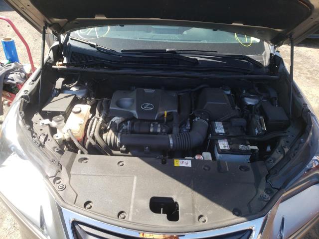 Photo 7 from auction – 2017 LEXUS NX 200T BA with VIN JTJBARBZ5H2143402
