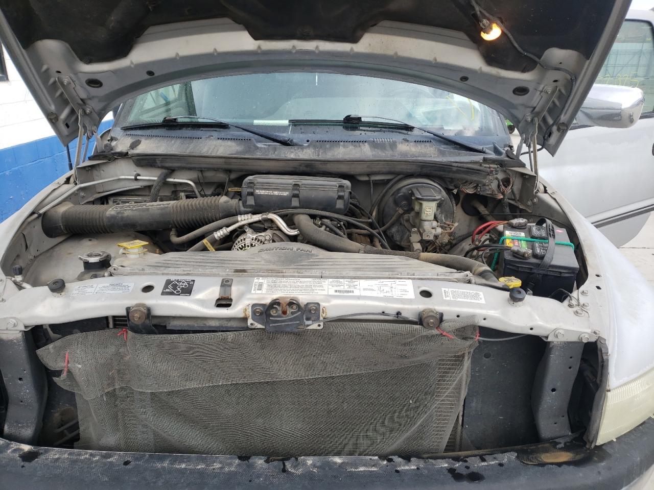 Photo 7 from auction – 1997 DODGE RAM 1500 with VIN 1B7HF16Z2VS239235