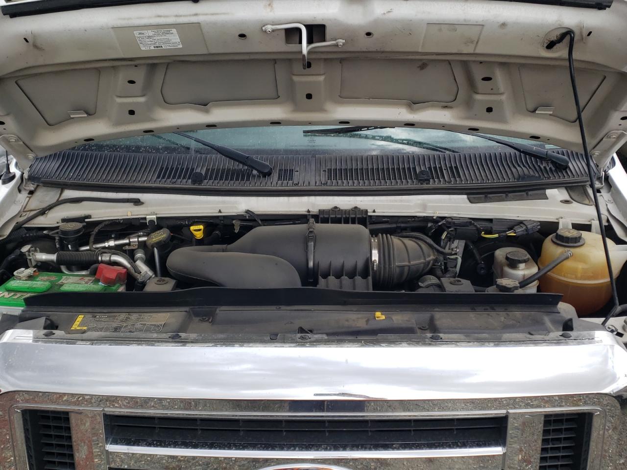Photo 7 from auction – 2012 FORD ECONOLINE with VIN 1FBSS3BL1CDA88747