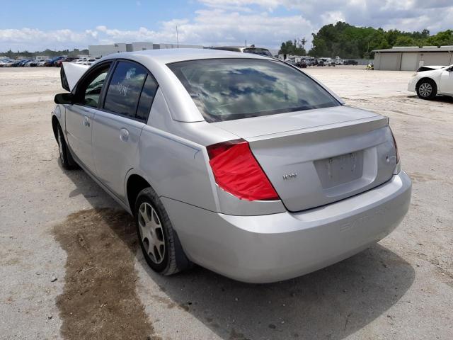 Photo 3 from auction – 2005 SATURN ION LEVEL with VIN 1G8AJ52F45Z173016