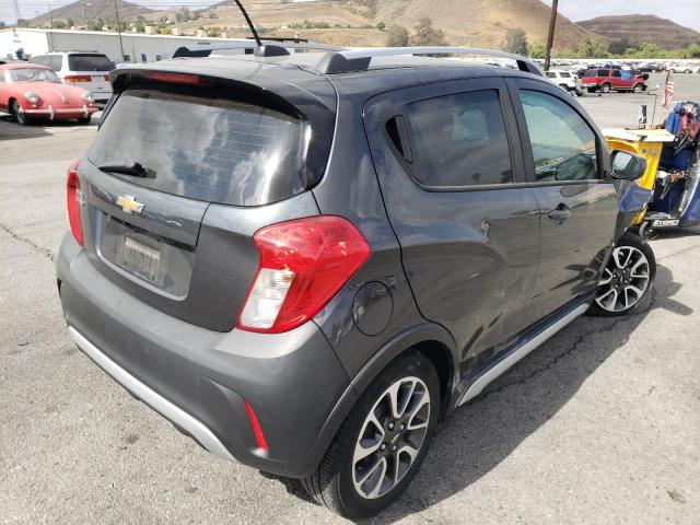 Photo 4 from auction – 2020 CHEVROLET SPARK ACTI with VIN KL8CH6SA1LC474050