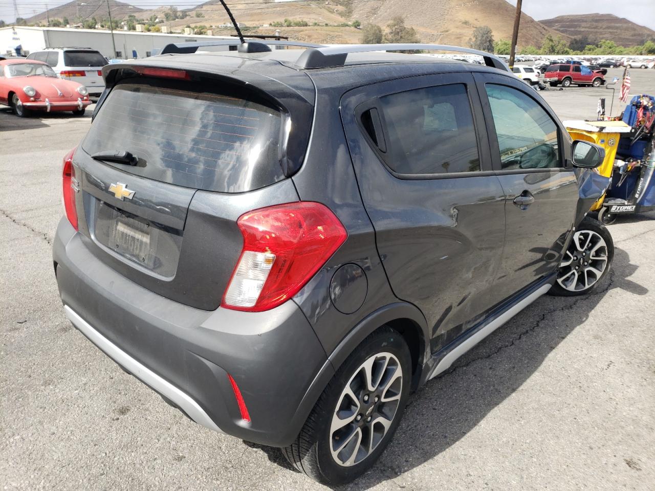 Photo 14 from auction – 2020 CHEVROLET SPARK ACTI with VIN KL8CH6SA1LC474050