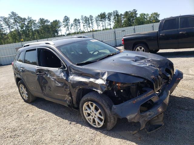 JEEP CHEROKEE L 2015 with VIN 1C4PJMCS9FW739440 - Photo from auction