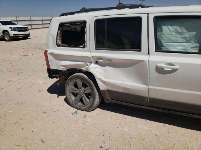 Photo 9 from auction – 2015 JEEP PATRIOT LA with VIN 1C4NJPFA2FD372310