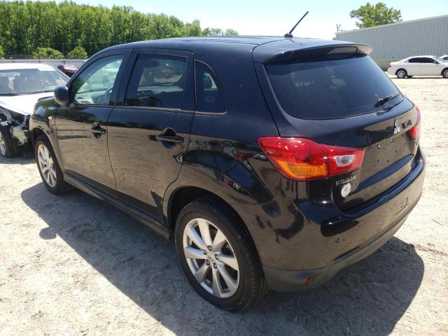 Photo 3 from auction – 2015 MITSUBISHI OUTLANDER with VIN 4A4AP3AU8FE059515