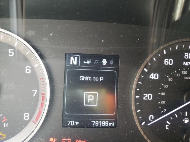 Photo 8 from auction – 2016 HYUNDAI TUCSON LIM with VIN KM8J3CA26GU194352