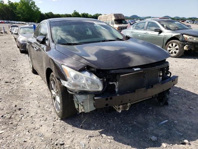 Photo 9 from auction – 2014 NISSAN UK with VIN 1N4AA5AP4EC906738