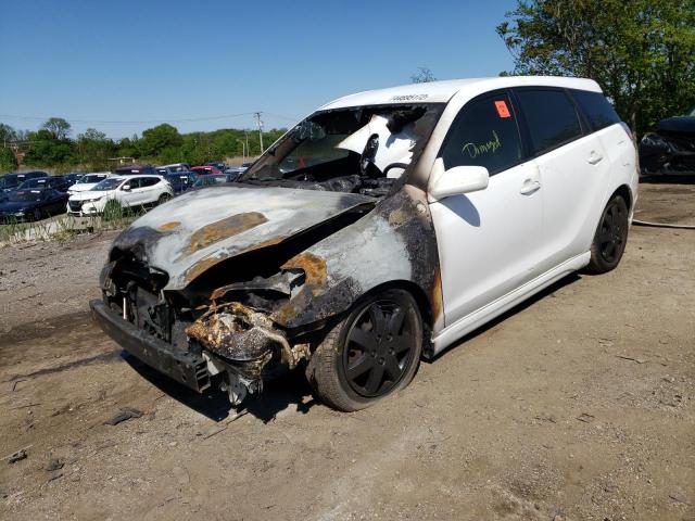 Photo 2 from auction – 2005 TOYOTA COROLLA/MA with VIN 2T1KR32E15C409307