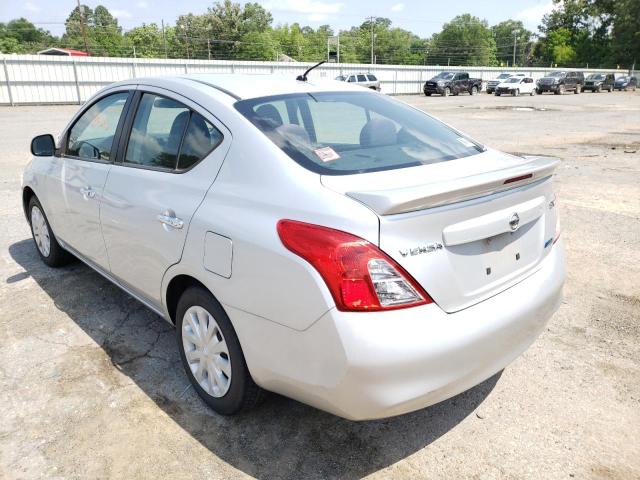 Photo 3 from auction – 2013 NISSAN VERSA with VIN 3N1CN7AP4DL883504
