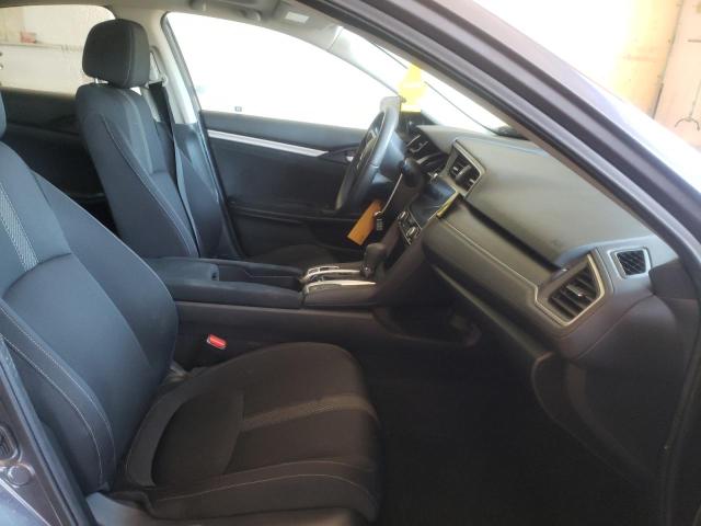 Photo 5 from auction – 2017 HONDA CIVIC EX with VIN 19XFC2F79HE042638