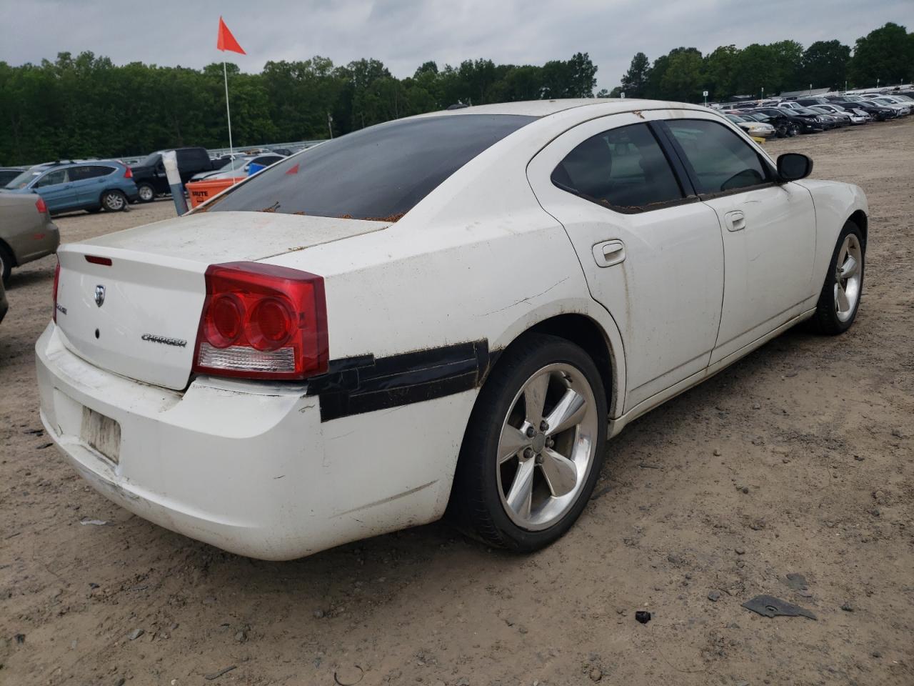 Photo 4 from auction – 2009 DODGE CHARGER with VIN 2B3KA33V79H626959