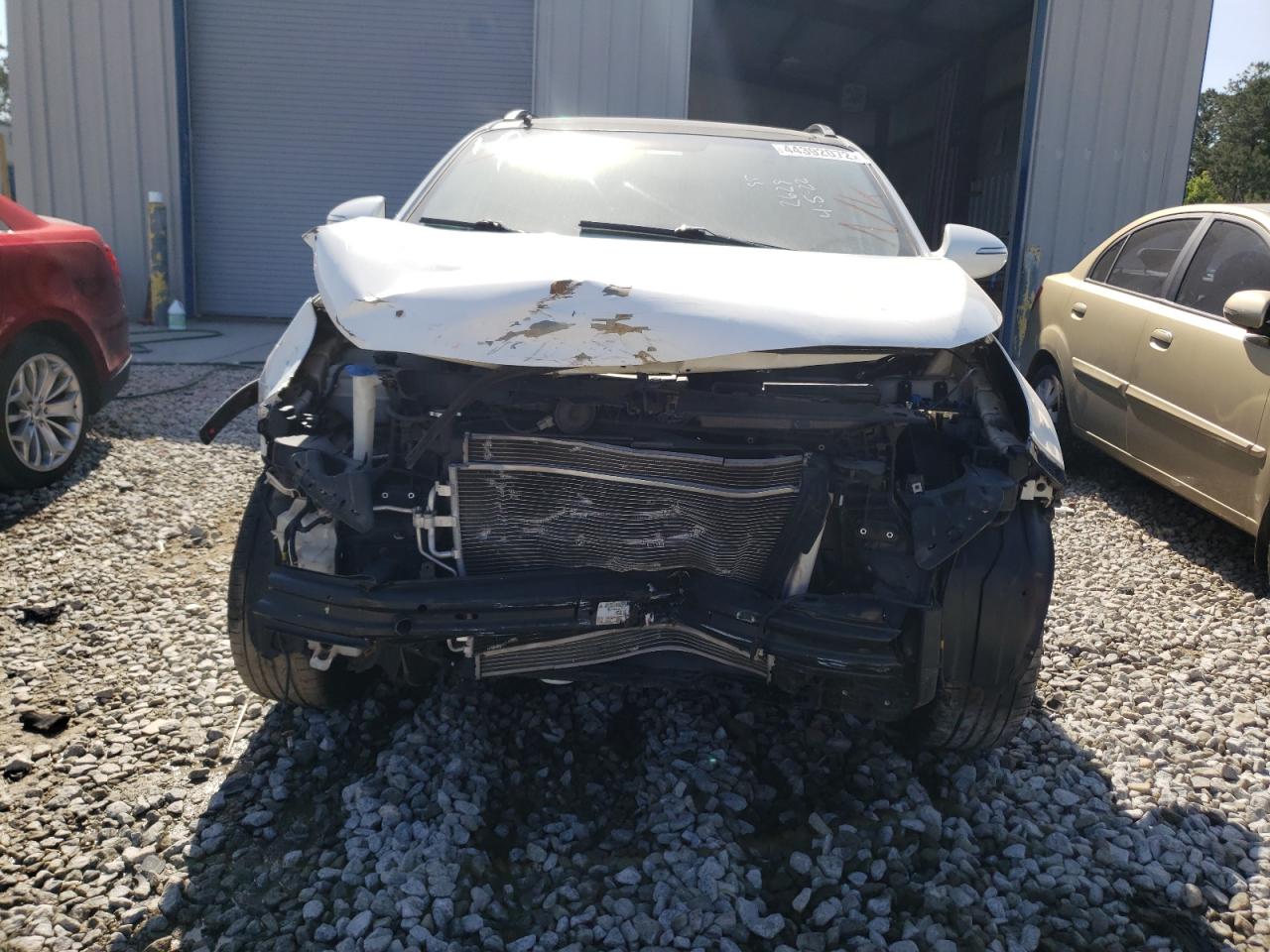 Photo 9 from auction – 2011 KIA SPORTAGE E with VIN KNDPC3A26B7032629