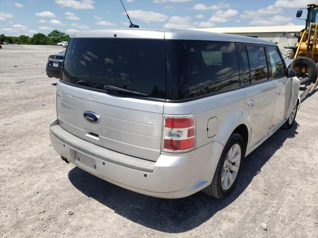 Photo 4 from auction – 2009 FORD FLEX SE with VIN 2FMDK51C39BA25192