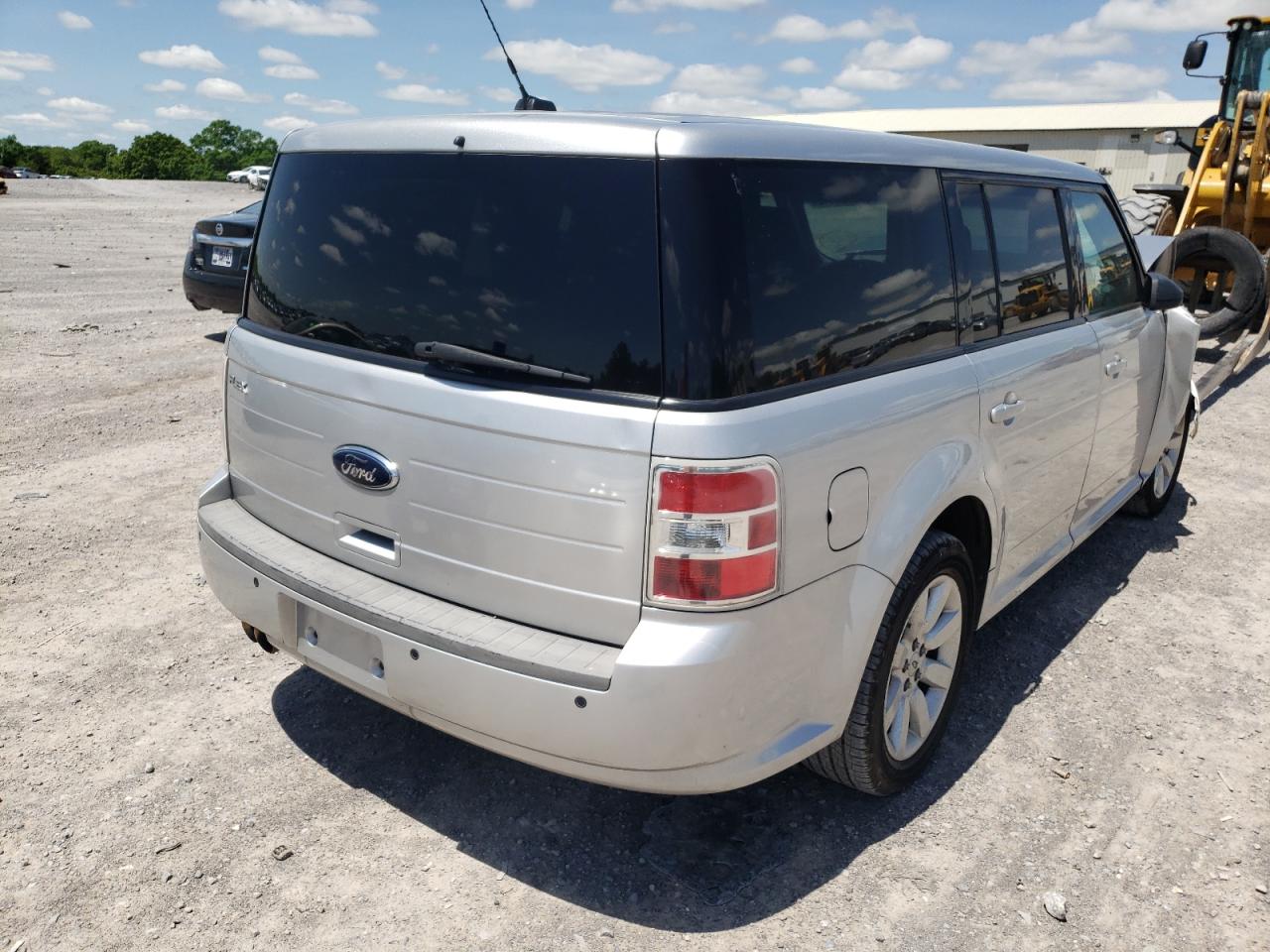 Photo 14 from auction – 2009 FORD FLEX SE with VIN 2FMDK51C39BA25192