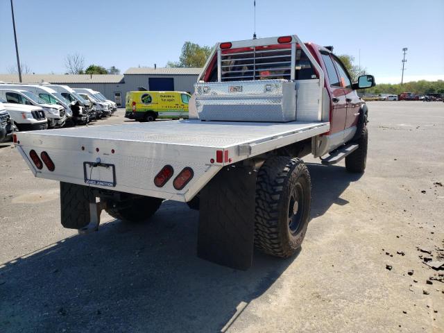 Foto 4 de la subasta – 2006 DODGE RAM 2500 S con VIN 1D7KS28D96J240453