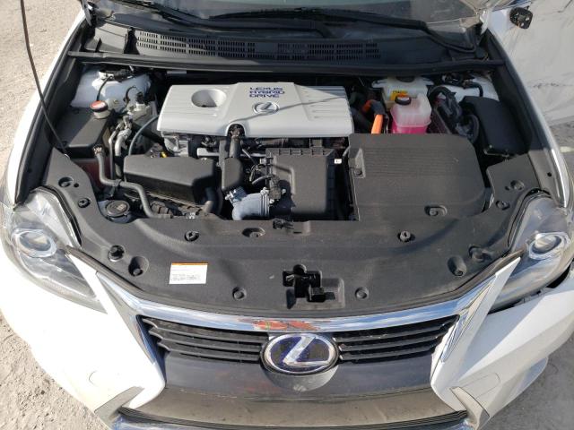 Photo 7 from auction – 2016 LEXUS CT 200 with VIN JTHKD5BH9G2274758