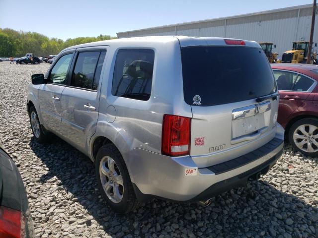 Photo 3 from auction – 2014 HONDA PILOT EX with VIN 5FNYF4H4XEB054561