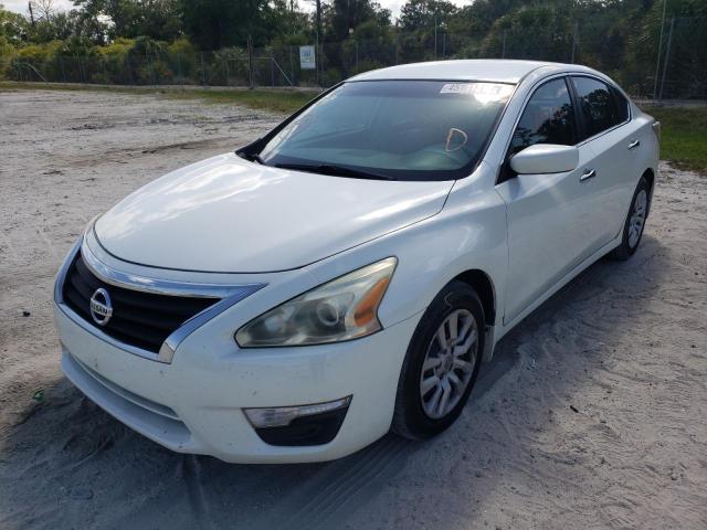 Photo 2 from auction – 2014 NISSAN ALTIMA 2.5 with VIN 1N4AL3AP2EC328279