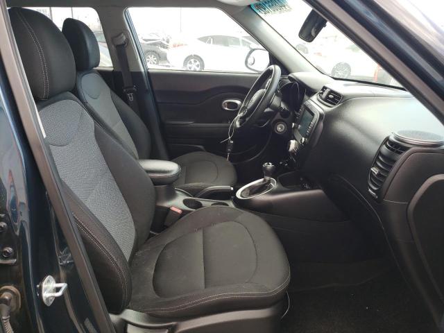 Photo 5 from auction – 2018 KIA SOUL + with VIN KNDJP3A54J7603537