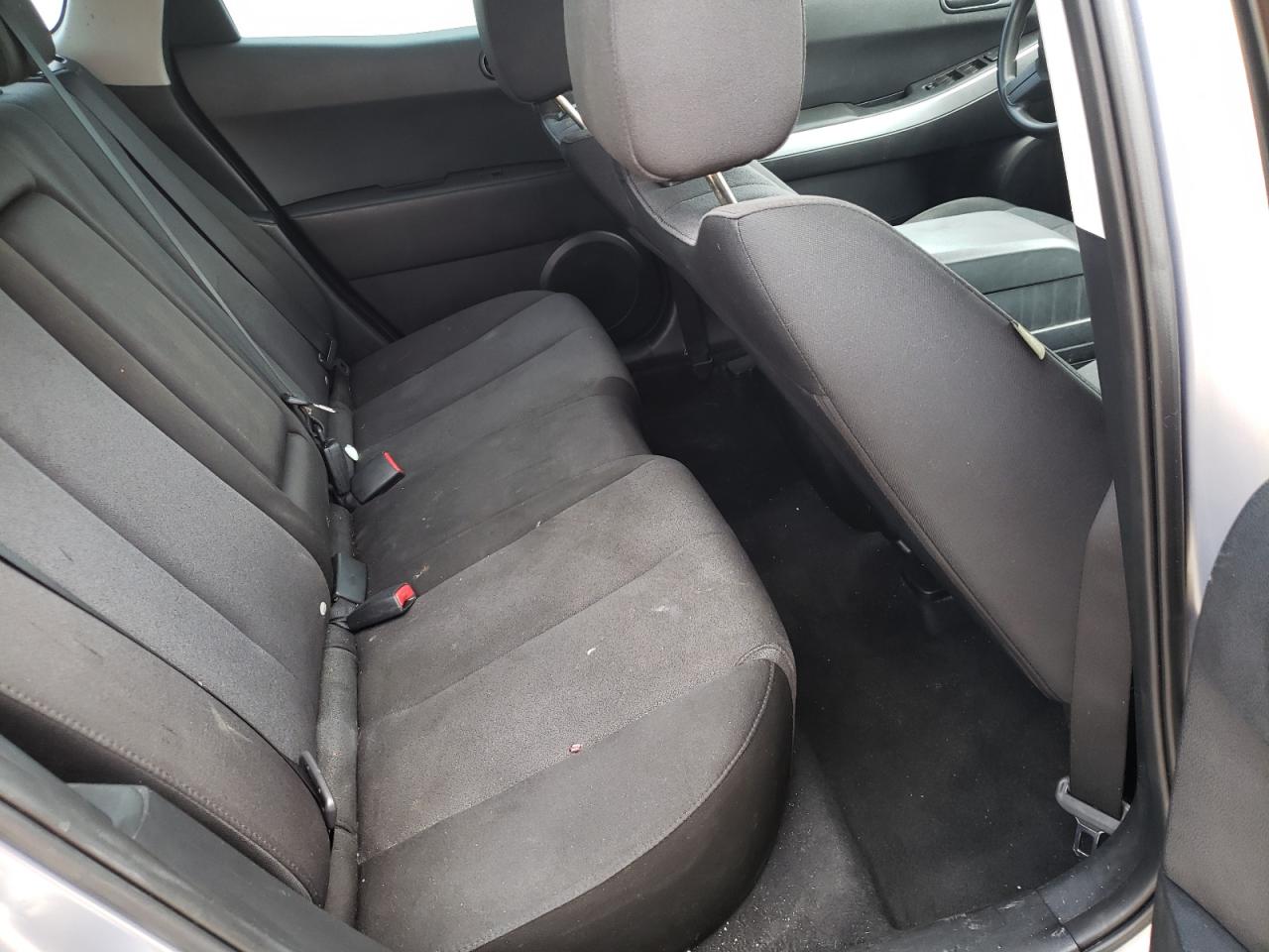 Photo 6 from auction – 2008 MAZDA CX-7 with VIN JM3ER293680187784