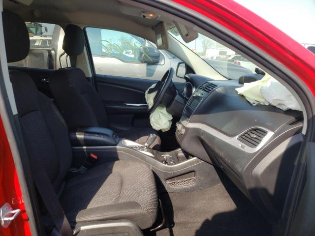 Photo 5 from auction – 2017 DODGE JOURNEY SX with VIN 3C4PDDBG6HT548751