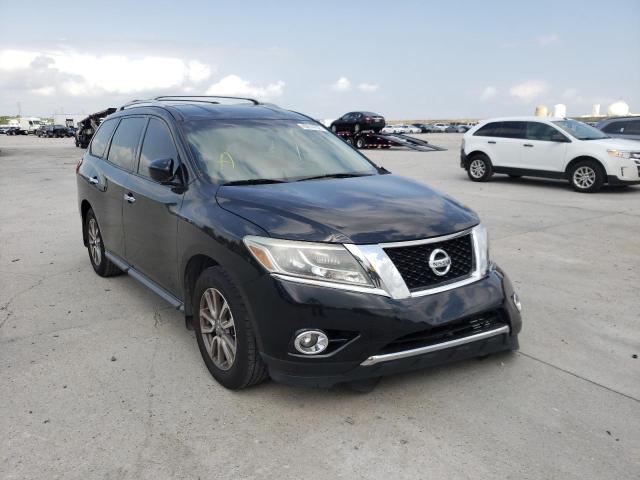 NISSAN PATHFINDER 2015 z numerem VIN 5N1AR2MN9FC713946 - Zdjęcie z aukcji