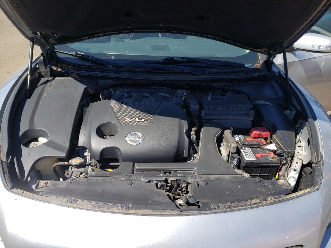 Photo 7 from auction – 2013 NISSAN MAXIMA S with VIN 1N4AA5APXDC803662