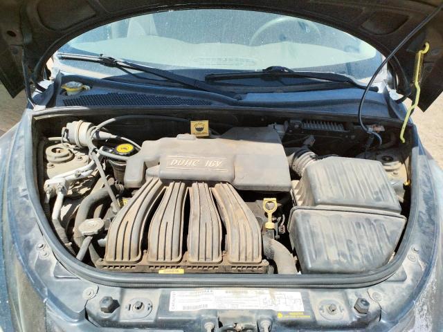 Photo 7 from auction – 2001 CHRYSLER PT CRUISER with VIN 3C8FY4BB91T565200