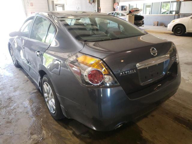Photo 3 from auction – 2010 NISSAN ALTIMA BAS with VIN 1N4AL2AP1AC169856