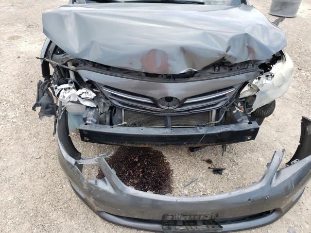 Photo 9 from auction – 2013 TOYOTA COROLLA with VIN 2T1BU4EE4DC086384